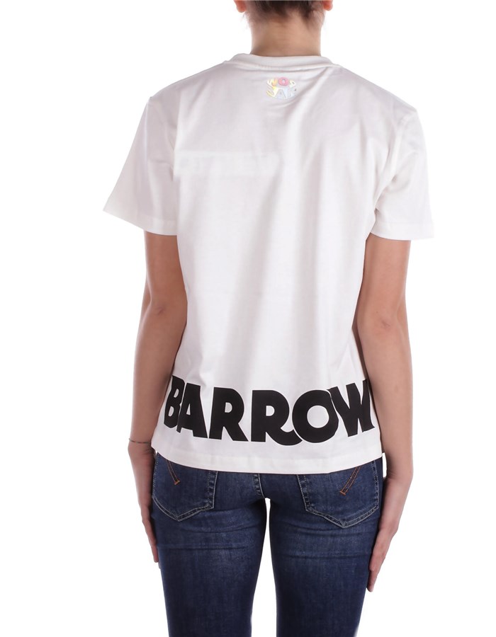 BARROW  T-shirt Unisex S5BWUATH087 3 