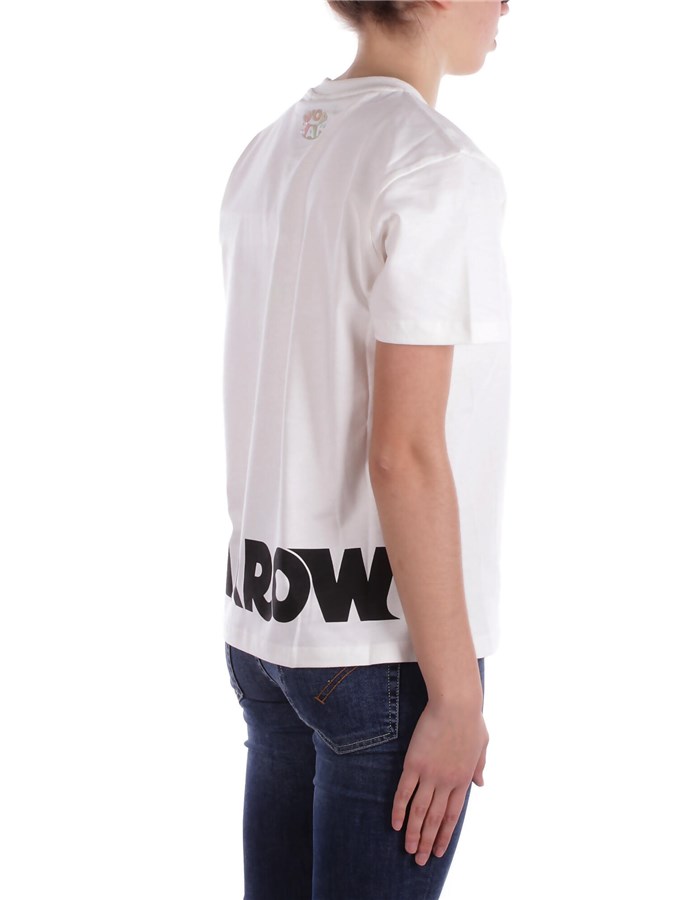 BARROW  T-shirt Unisex S5BWUATH087 4 