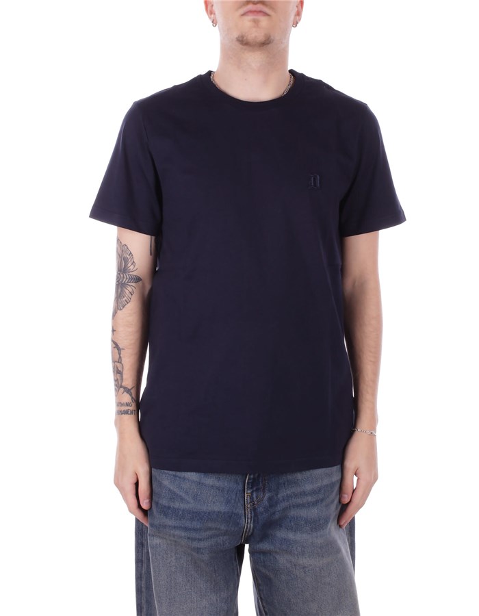 DONDUP Short sleeve Blue