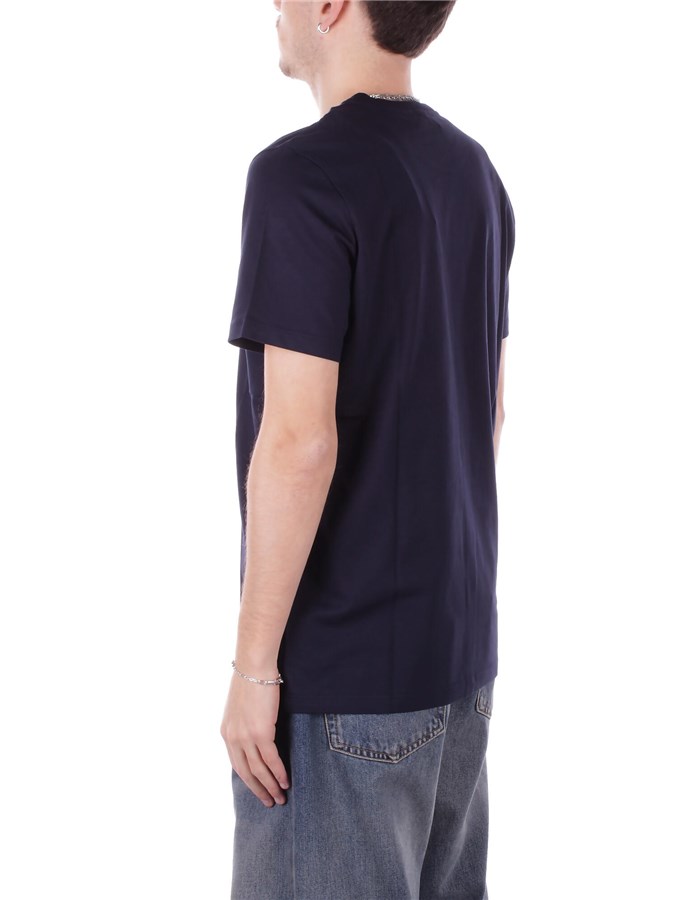 DONDUP T-shirt Manica Corta Uomo US198JF0309UFS6 2 