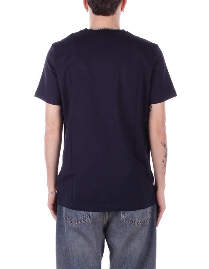 DONDUP T-shirt Manica Corta Uomo US198JF0309UFS6 3 