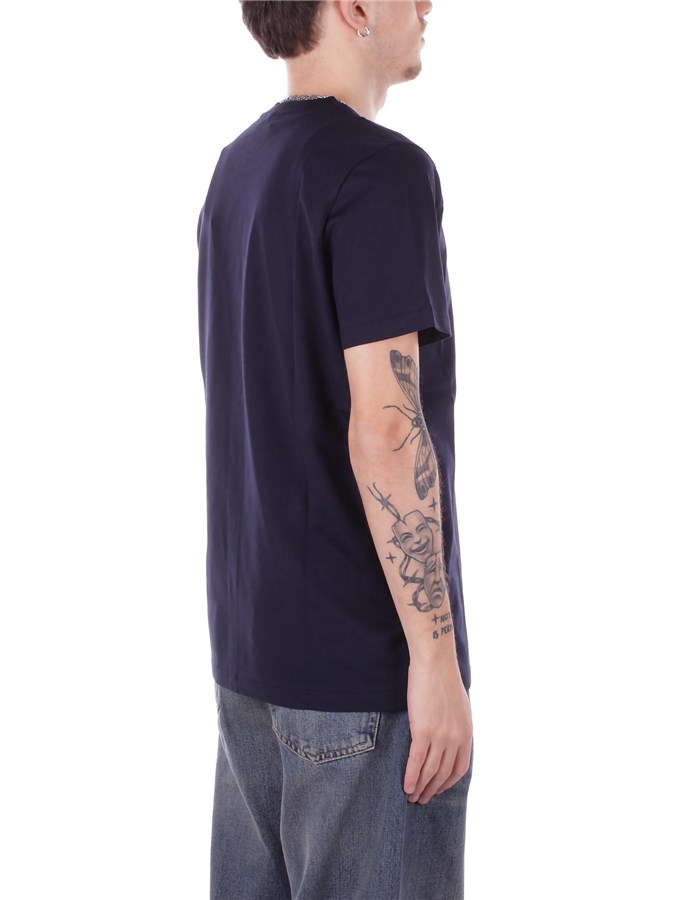 DONDUP T-shirt Manica Corta Uomo US198JF0309UFS6 4 