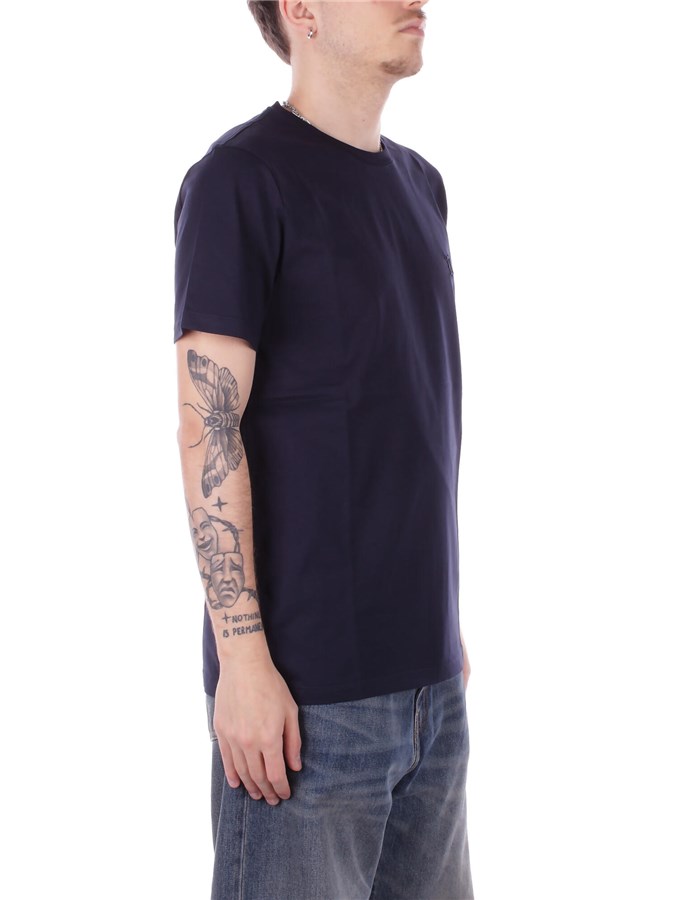 DONDUP T-shirt Manica Corta Uomo US198JF0309UFS6 5 