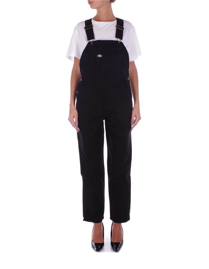 DICKIES  Dungarees Women DK0A4XM1 0 