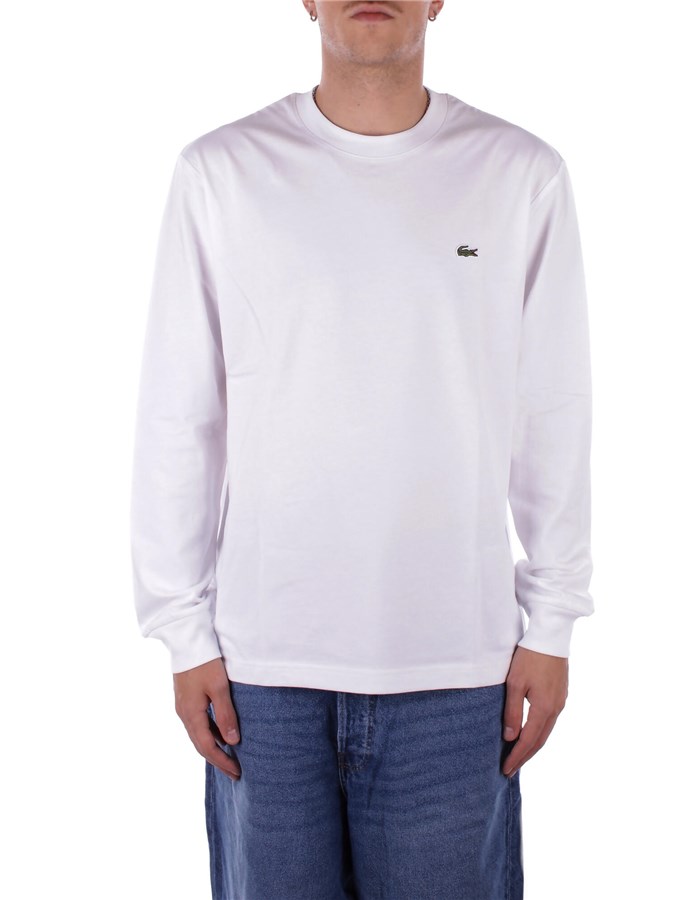 LACOSTE T-shirt Long sleeve Men TH7307 0 