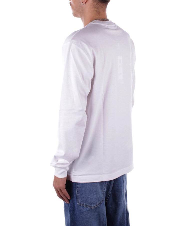 LACOSTE T-shirt Long sleeve Men TH7307 2 