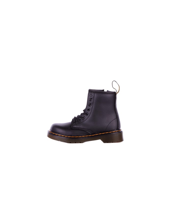 DR. MARTENS Anfibi Black softy t