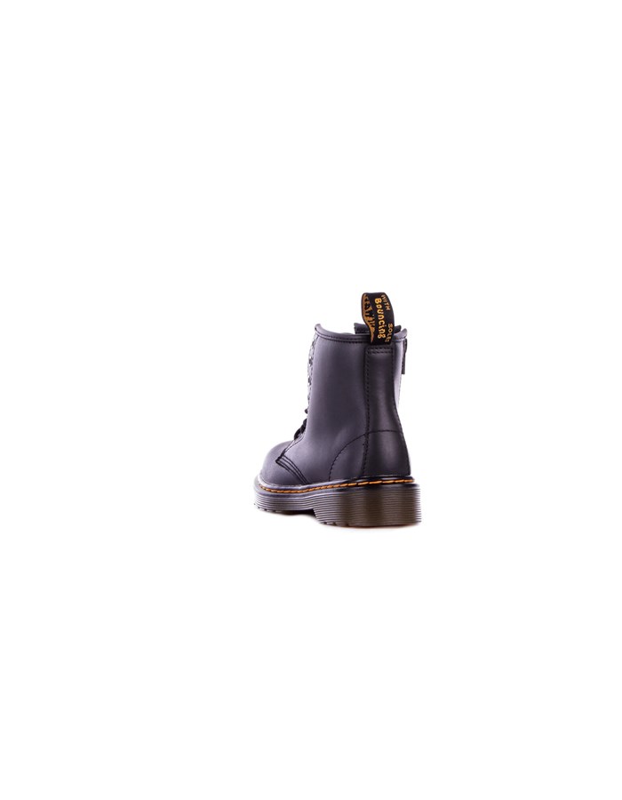 DR. MARTENS Anfibi Black softy t