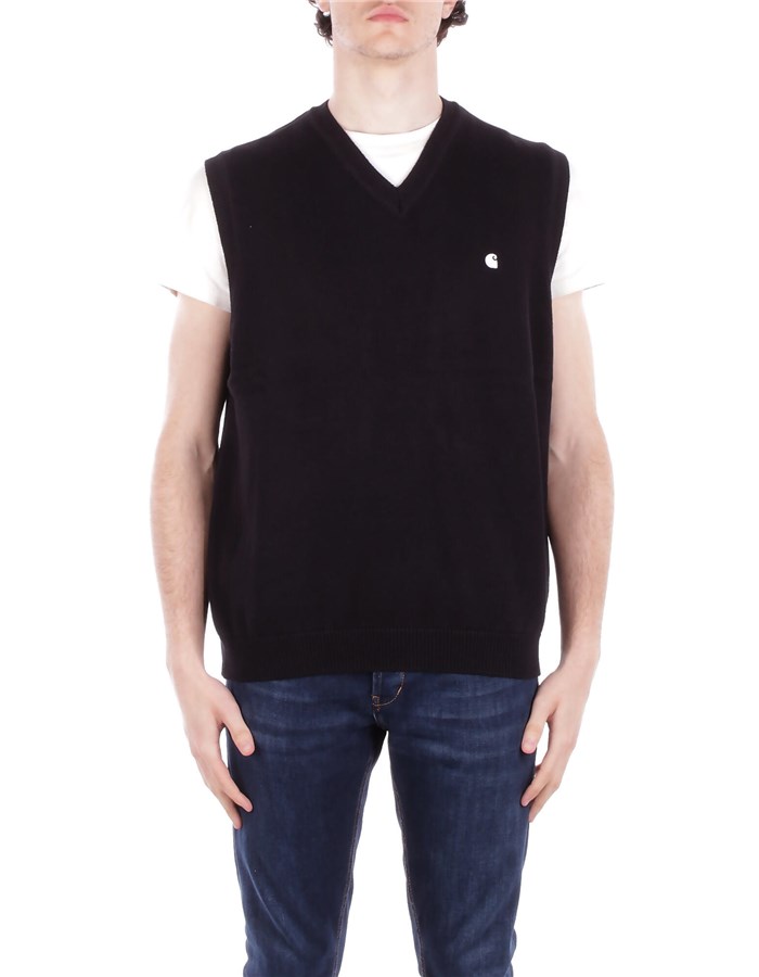 CARHARTT WIP Gilet in maglia Gilet in maglia I033036 Black