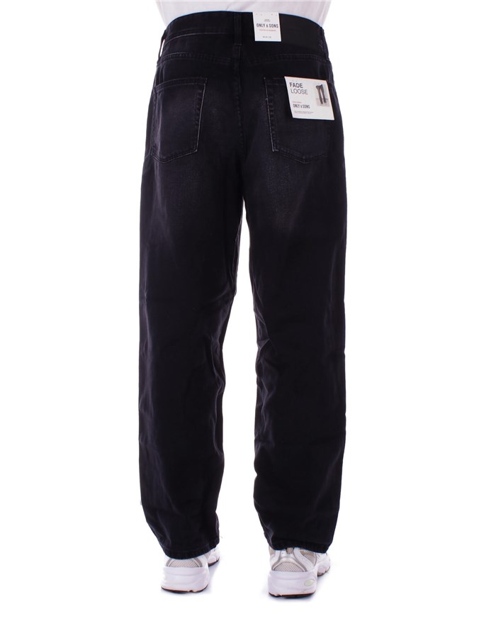 ONLY & SONS Jeans Baggy Men 22031146 3 