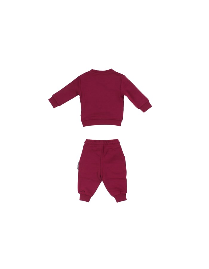 JOHN RICHMOND Felpa + pantalone red