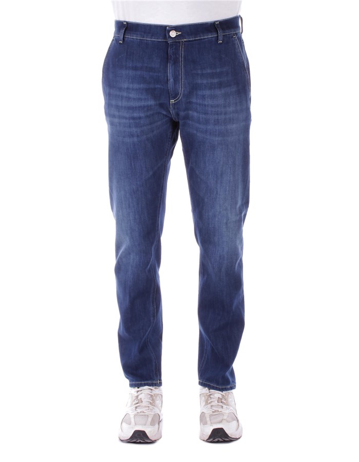 DONDUP Jeans Regular Uomo UP641DS0107IL7 0 