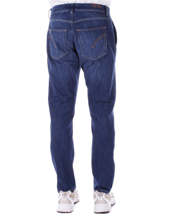 DONDUP Jeans Regular Uomo UP641DS0107IL7 3 