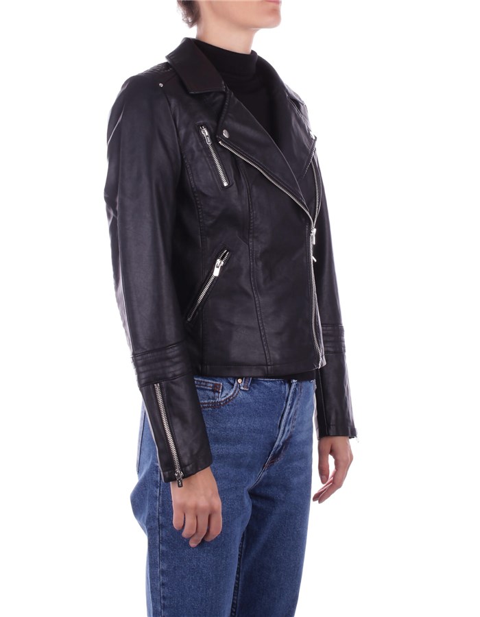 ONLY Giacche Biker Donna 15153079 5 