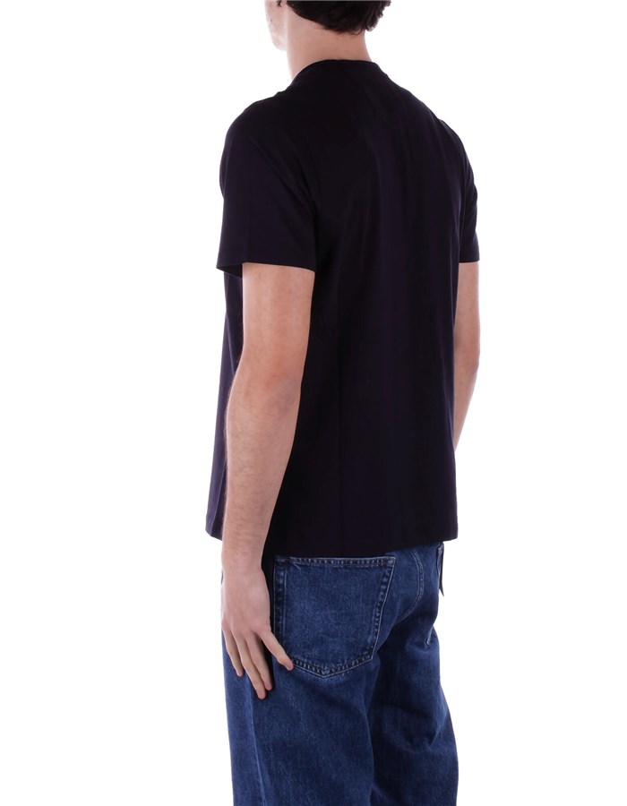 CP COMPANY T-shirt Manica Corta Uomo 18CMTS138A-005100W 2 