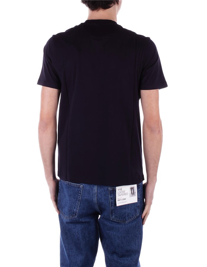 CP COMPANY T-shirt Manica Corta Uomo 18CMTS138A-005100W 3 