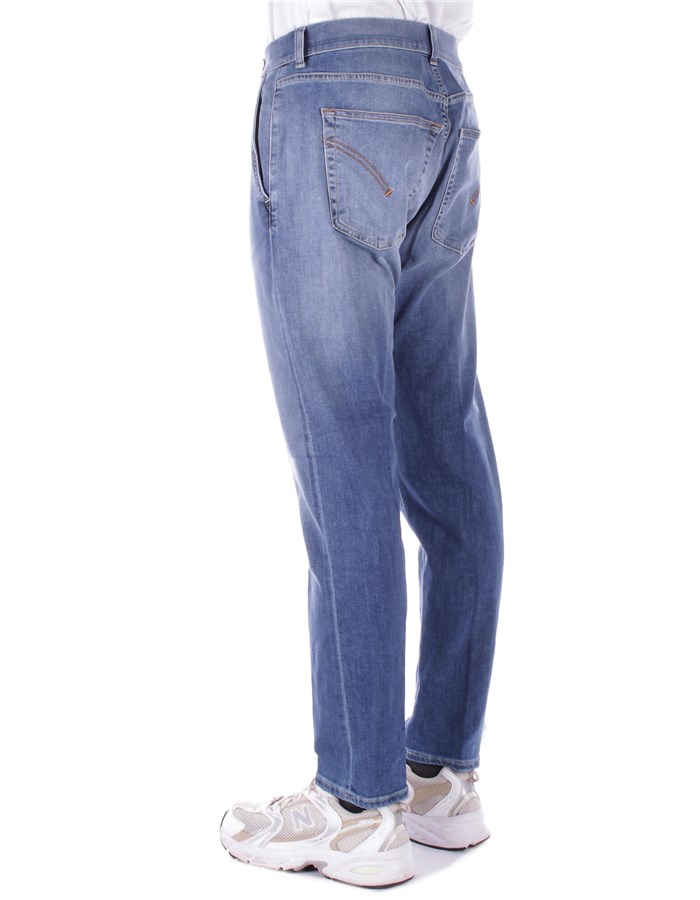 DONDUP Jeans Regular Uomo UP641DS0296IN1 2 