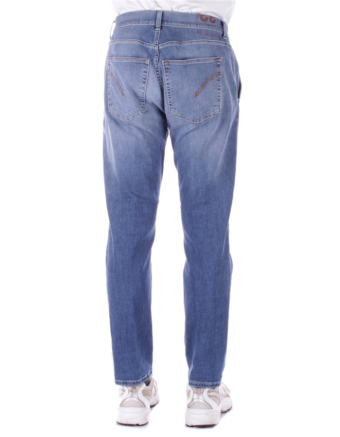 DONDUP Jeans Regular Uomo UP641DS0296IN1 3 