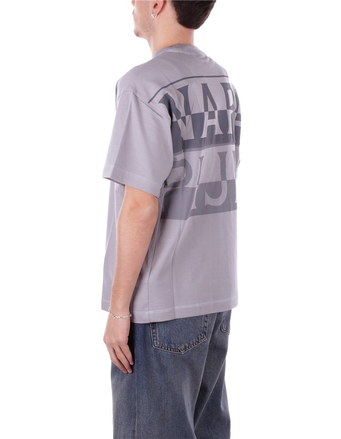 NAPAPIJRI T-shirt Manica Corta Uomo NP0A4IMU 2 