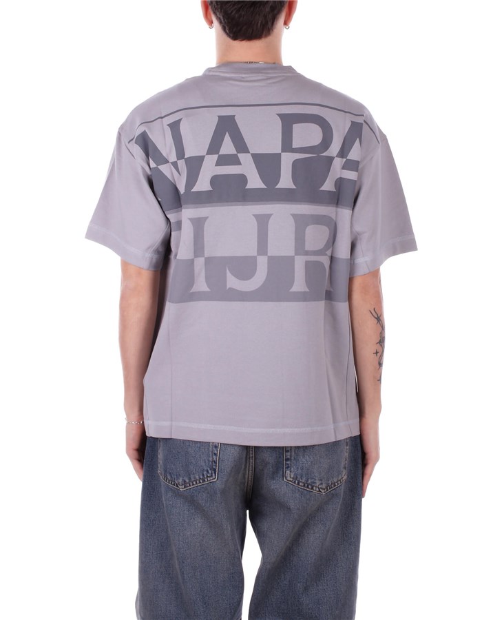 NAPAPIJRI T-shirt Manica Corta Uomo NP0A4IMU 3 