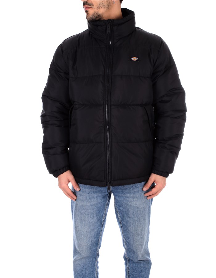 DICKIES Jackets Black