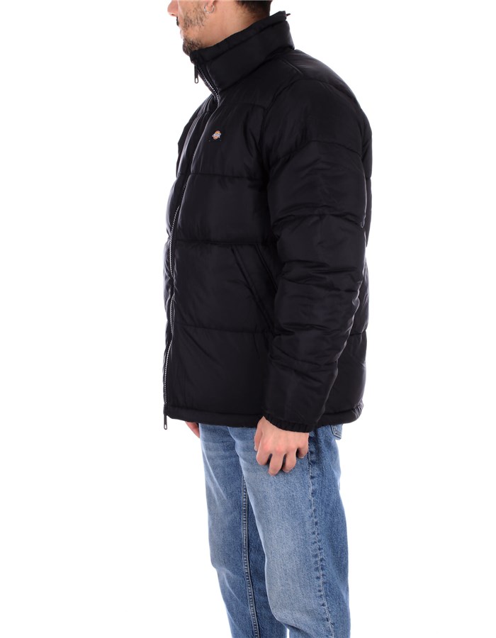 DICKIES Jackets Black