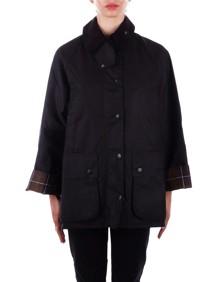 BARBOUR Giubbotti Giacconi LWX1411 LWX Black modern