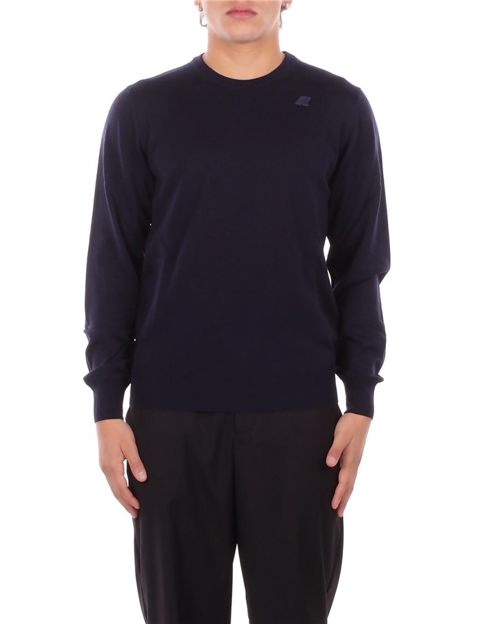 KWAY Choker Blue Depth