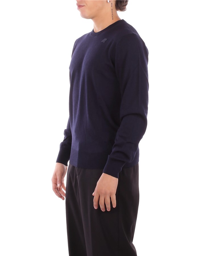 KWAY Choker Blue Depth