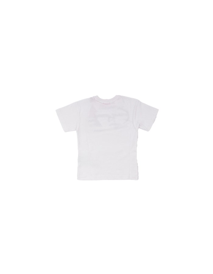 DIESEL Short sleeve White