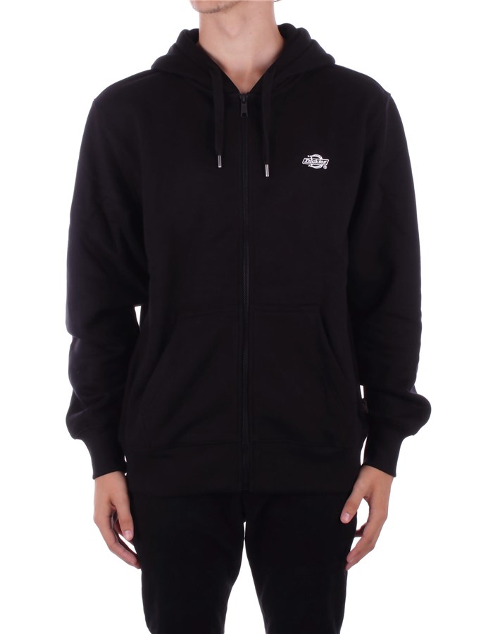 DICKIES Hoodies Black