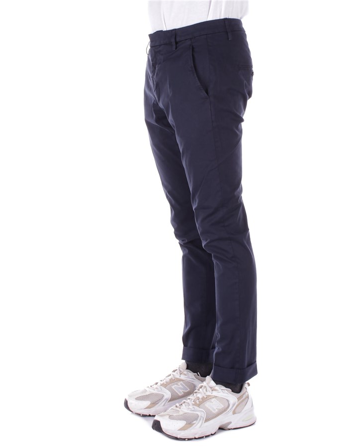 DONDUP Pantaloni Cargo Uomo UP235GSE046IZ1 1 