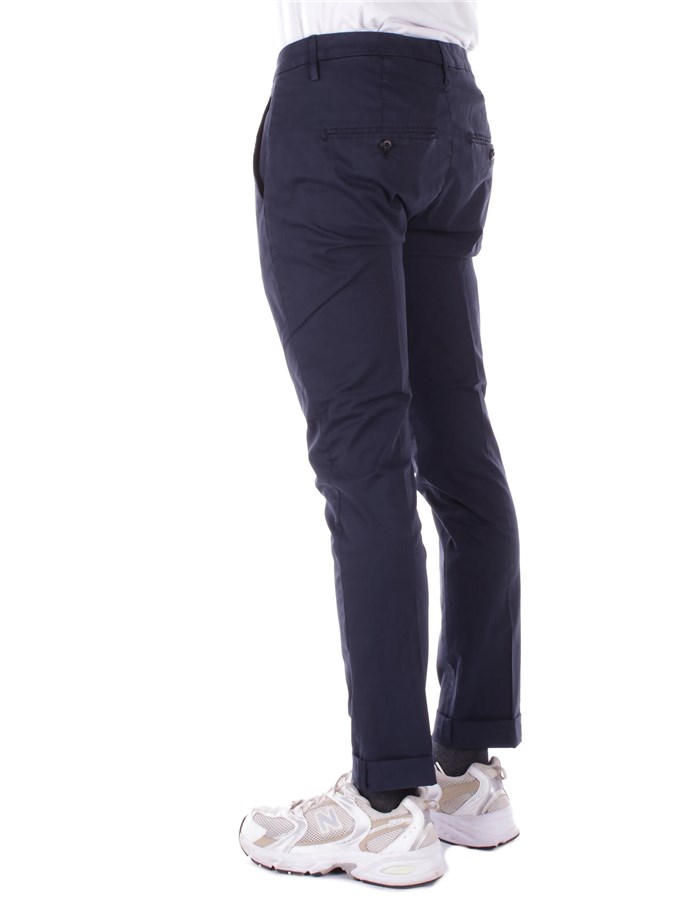 DONDUP Pantaloni Cargo Uomo UP235GSE046IZ1 2 