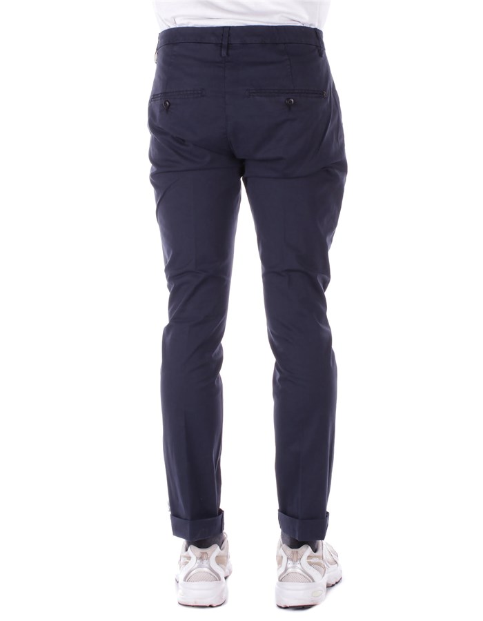 DONDUP Pantaloni Cargo Uomo UP235GSE046IZ1 3 