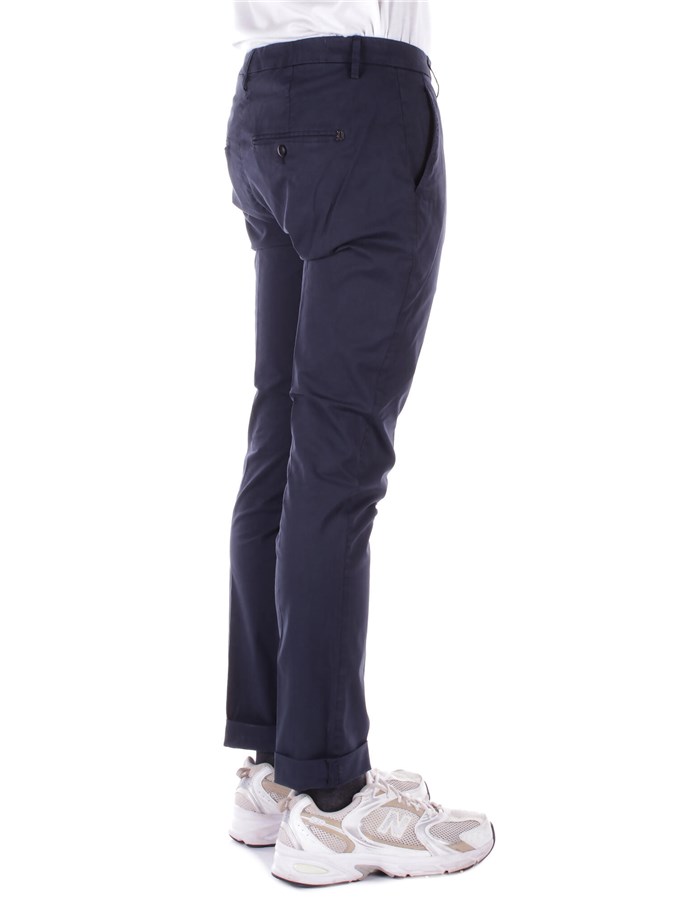 DONDUP Pantaloni Cargo Uomo UP235GSE046IZ1 4 