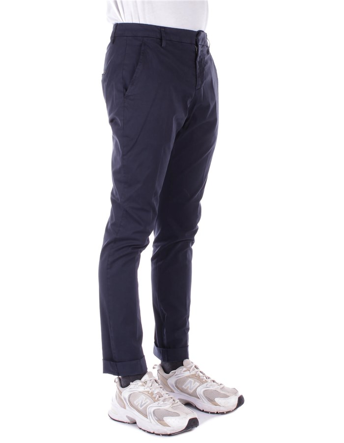 DONDUP Pantaloni Cargo Uomo UP235GSE046IZ1 5 