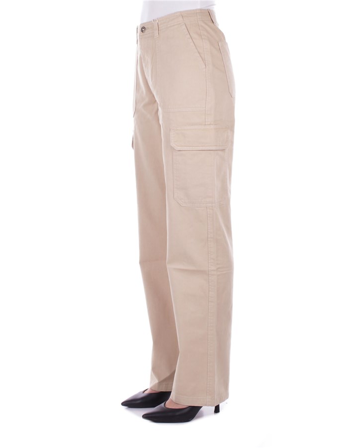 ONLY Trouser Silver