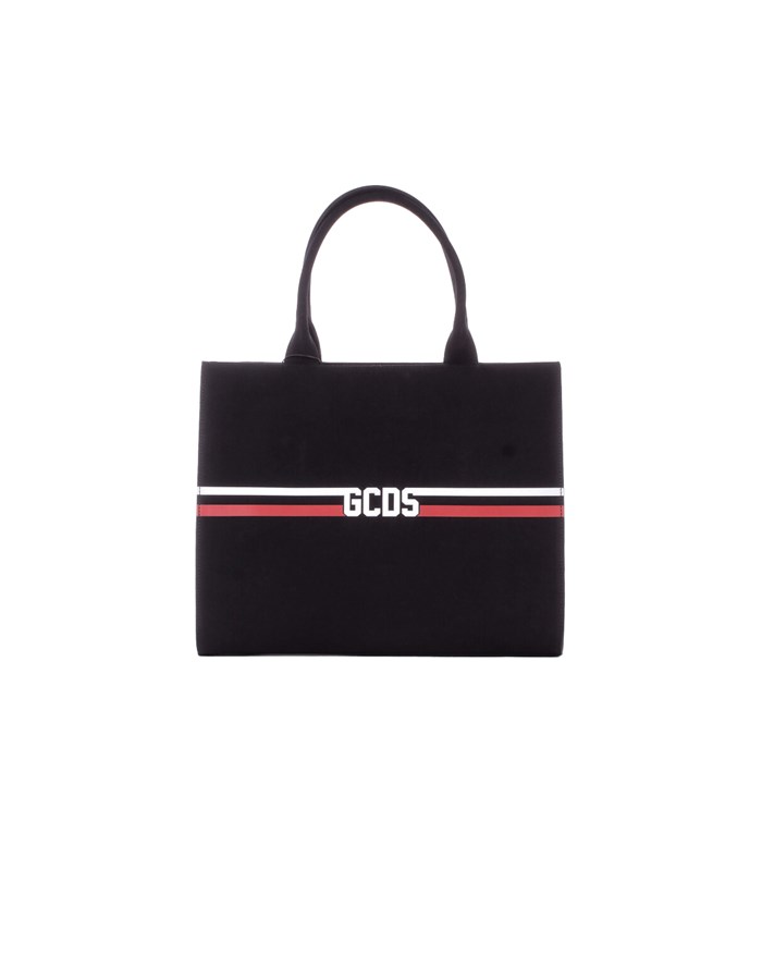 GCDS A Tracolla Black