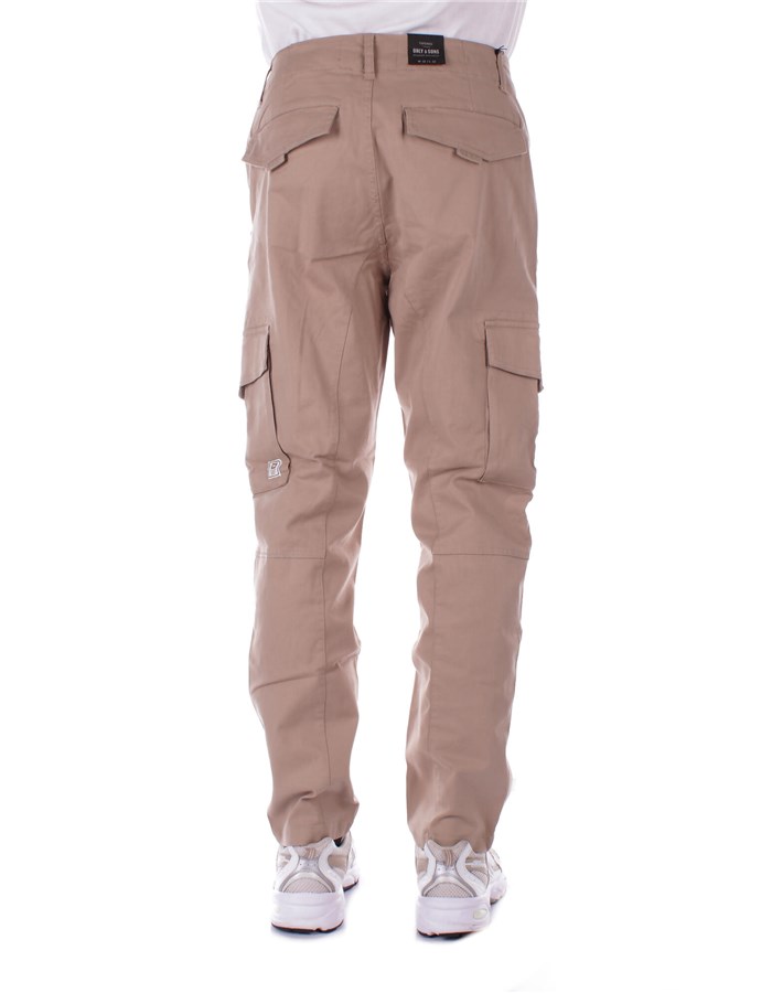 ONLY & SONS Trousers Cargo Men 22025431 3 