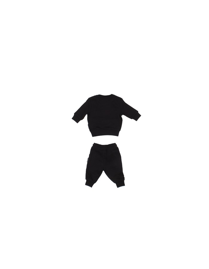 JOHN RICHMOND Felpa + pantalone Black