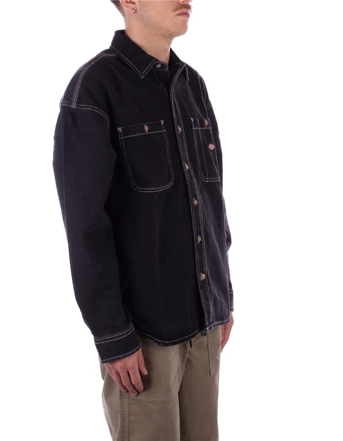 DICKIES Shirts General Men DK0A4YF5 5 