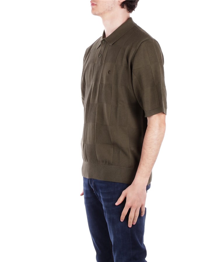 CARHARTT WIP  Polo shirt Men I034535 1 