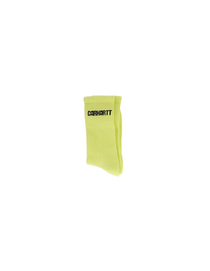 CARHARTT WIP Calze Lumo yellow