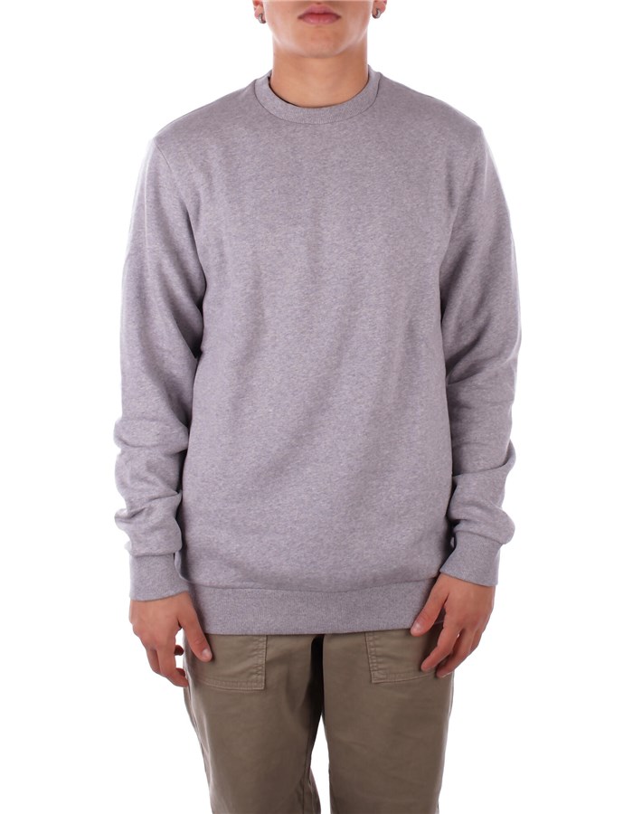 ONLY & SONS Sweatshirt Melange gray