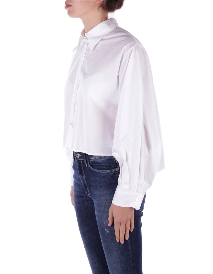 MM6 MAISON MARGIELA Camicia Bianco