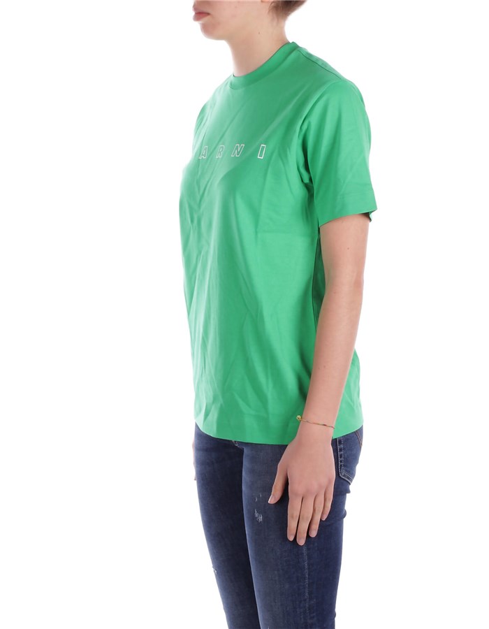 MARNI T-shirt Verde