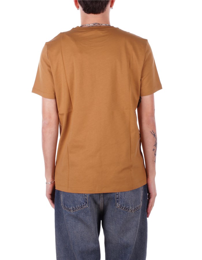 DONDUP T-shirt Manica Corta Uomo US198JF0309UFS6 3 