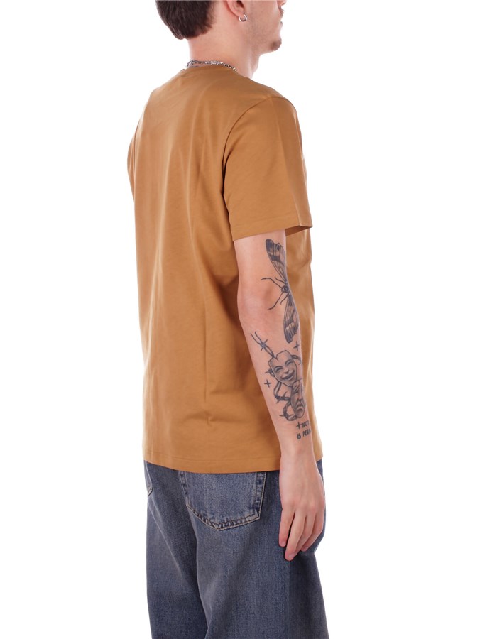 DONDUP T-shirt Manica Corta Uomo US198JF0309UFS6 4 