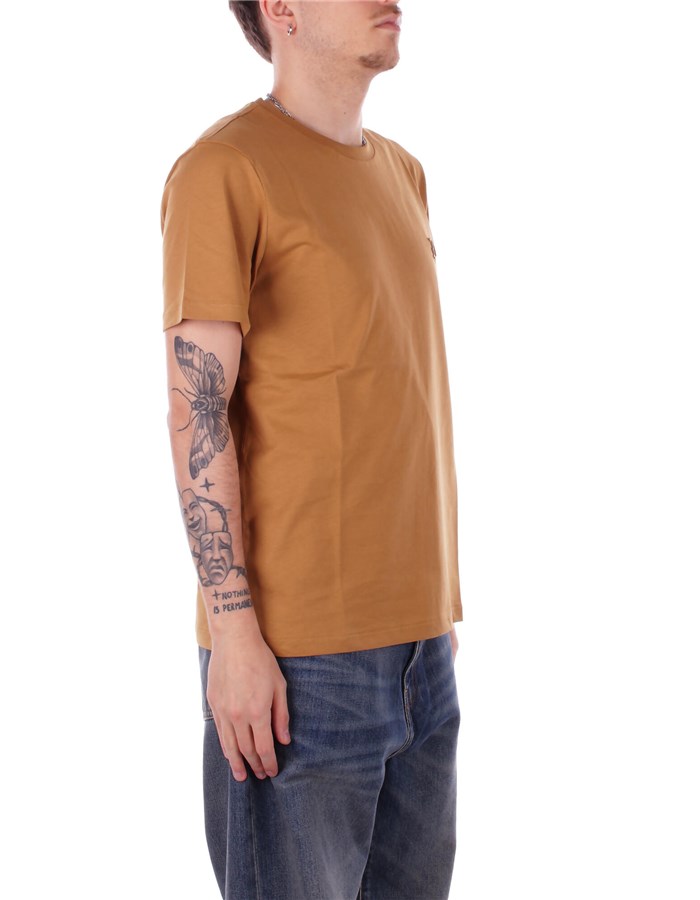 DONDUP T-shirt Manica Corta Uomo US198JF0309UFS6 5 