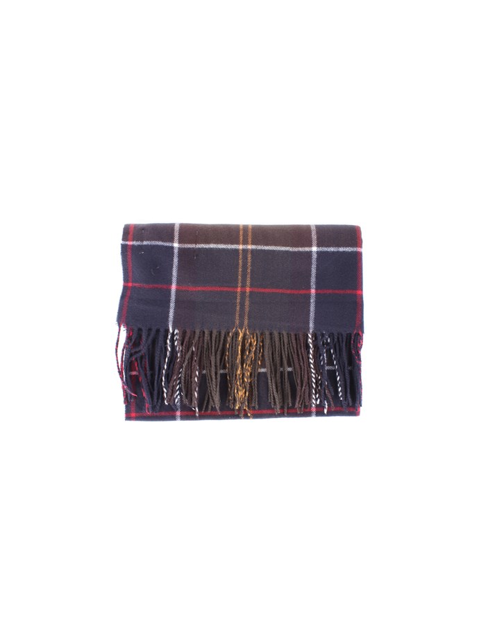 BARBOUR Sciarpe Classic tartan